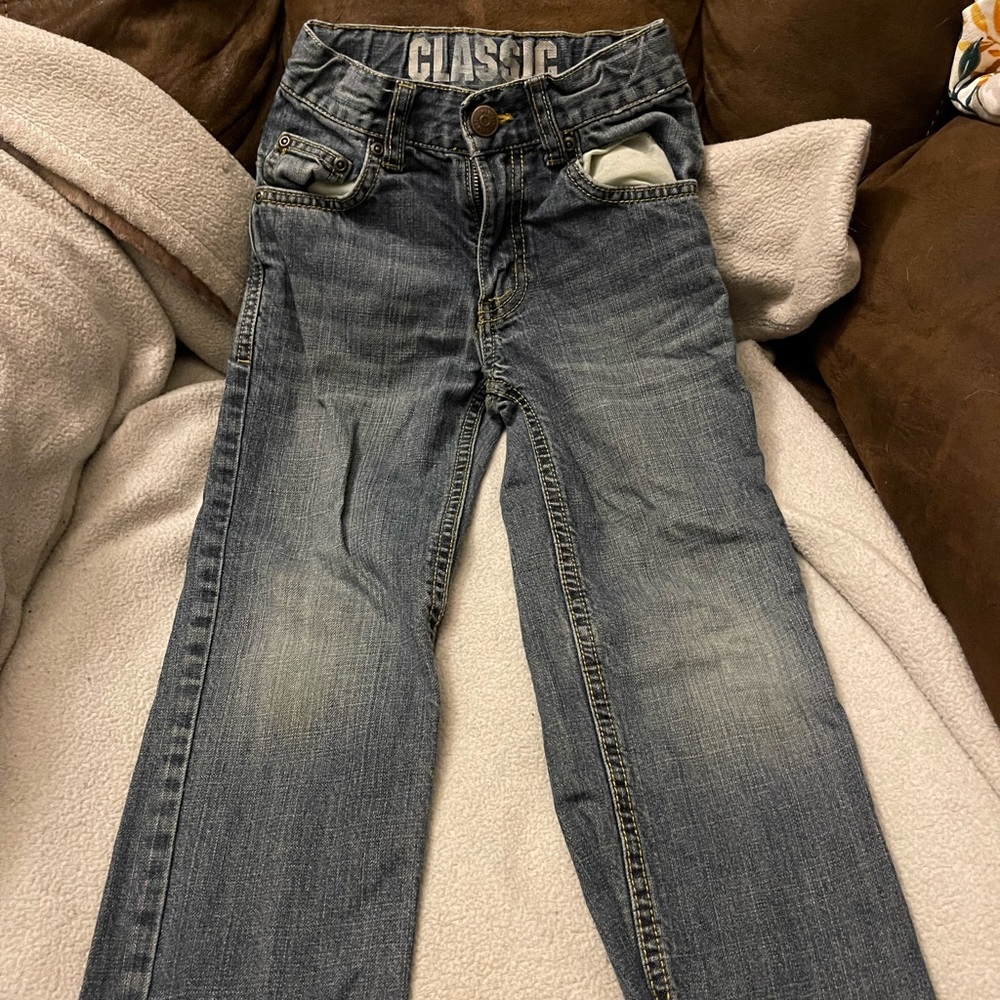 Gymboree 6 Slim